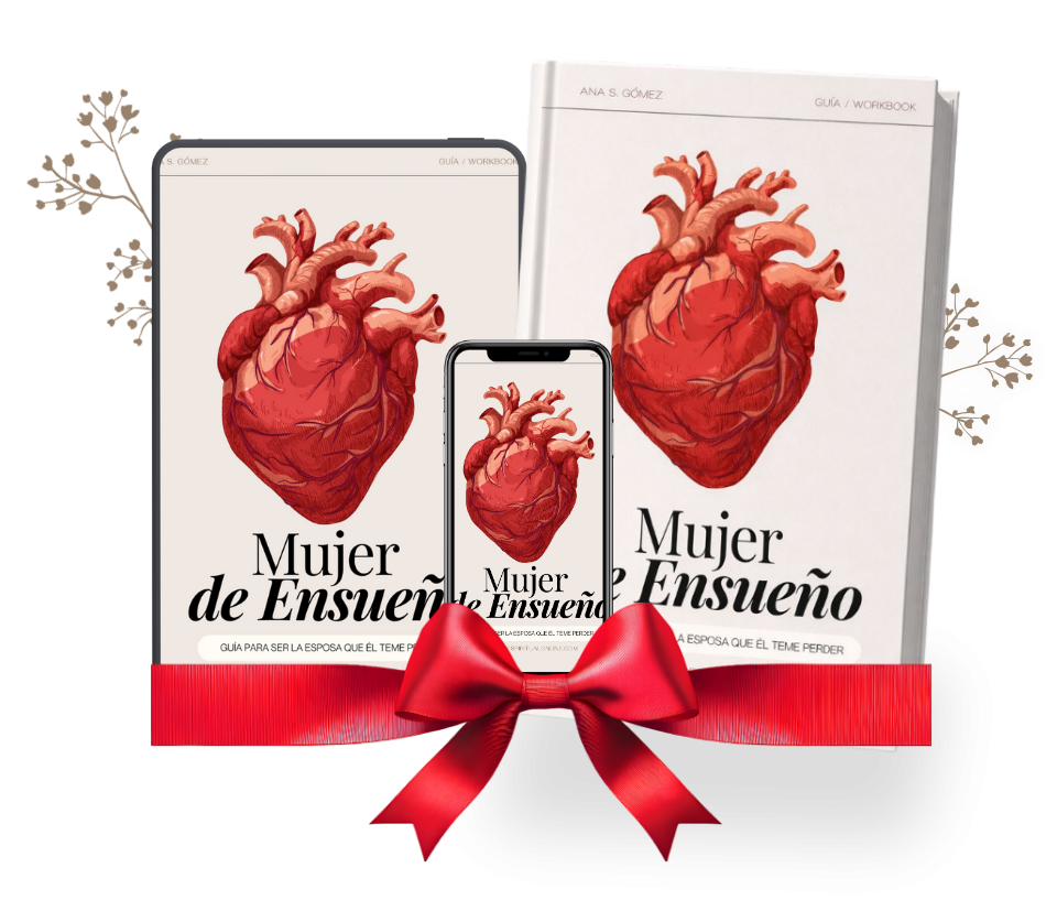 Ebook Mujer de Ensueño Grande