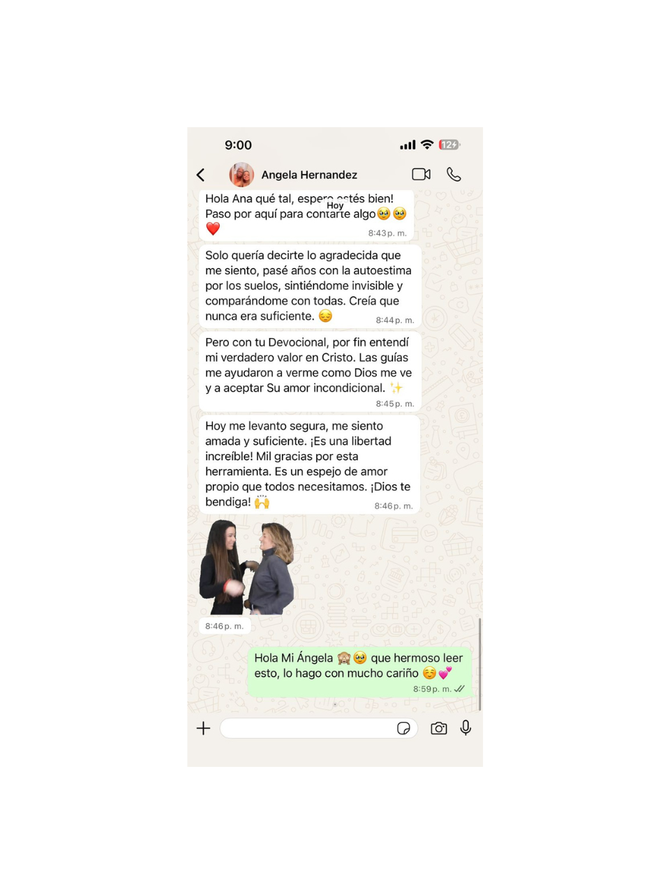Cliente Feliz
