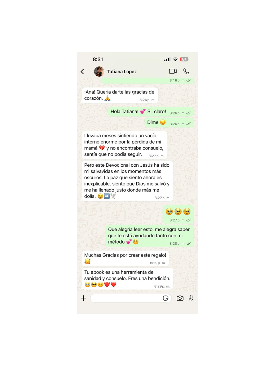 Cliente Feliz
